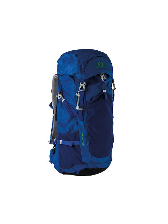 Northfinder Denali Mountaineering Backpack 40lt Blue BP-1103OR-530