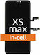 O ecran In-Cell LCD cu Mecanism Tactil pentru iPhone XS Max (Negru)