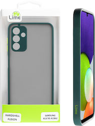 Lime Hardshell Camera Back Cover Plastic Green ...