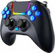 iPega 4023B Безжичен Геймпад за PC / PS3 / PS4 / iOS Черен