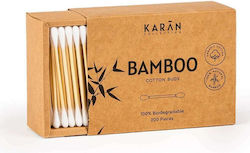 Karan Cotton Buds 200 Pieces