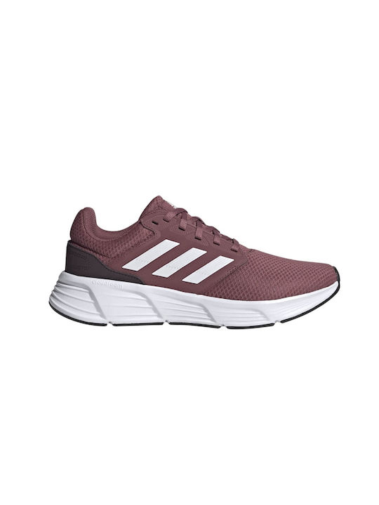 adidas Galaxy 6 Мъжки Спортни обувки Running Кафяв