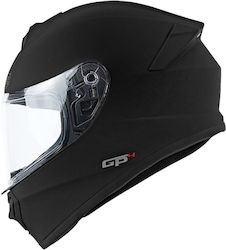 CMS GP4 Full Face Helmet ECE 22.05 1450gr CMSHGP4PLAIN