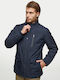 RedGreen Jacket Long - Blue Navy