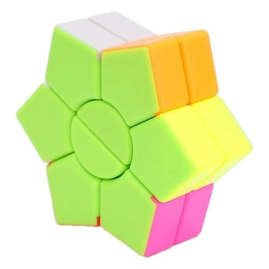 Hexagonal 2-Layers Speed Cube 2x2 17934 1pcs