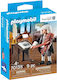 Playmobil Johann Sebastian Bach for 4+ years old