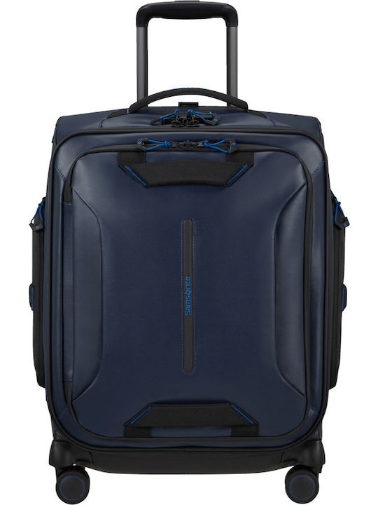 Samsonite Ecodiver Βαλίτσα Ταξιδίου Καμπίνας Υφ...