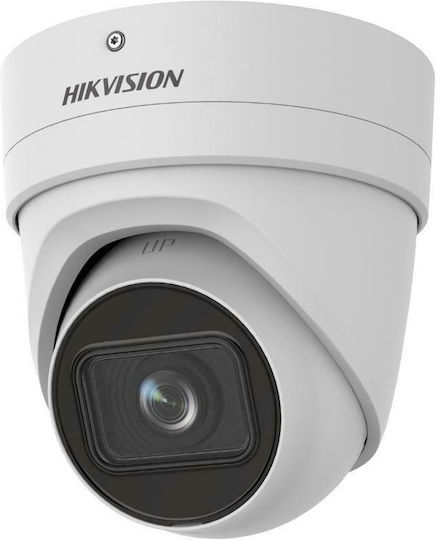 Hikvision DS-2CD2H26G2-IZS IP Камера за наблюдение 4K Водоустойчива с Обектив 2.8-12мм Подходяща за Контакти Тип за Англия