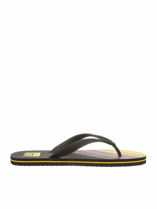 Reef Men's Flip Flops Black