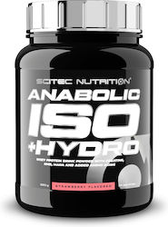 Scitec Nutrition Anabolic Iso+Hydro Φράουλα 920gr Scitec Nutrition Anabolic Iso+Hydro Φράουλα 920gr