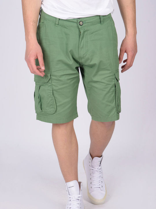 North 56°4 Bermuda Cargo - Green