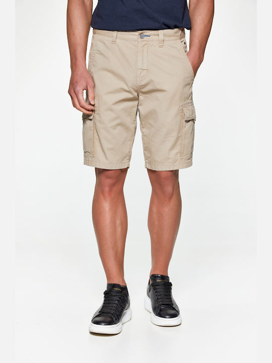 RedGreen Bermuda Cargo Lasse - Beige