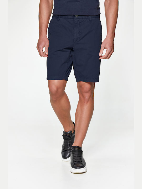 RedGreen Къси панталони Chino Bermuda - Blue Navy