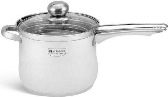 Edenberg Ανοξείδωτη Κατσαρόλα Φριτέζα 3.8lt / 18cm