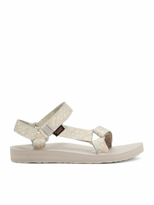 Sandale Sporty Damă Bej