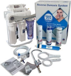 Aqua Pure Reverse Osmosis System 7 Stages Alkaline