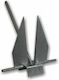 Sail Marine Danforth Anchor Galvanized 10kg