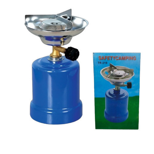 Safety Camping TR219 Εστία Υγραερίου για Φιάλη 190gr Skroutz.gr