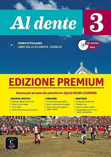 Al Dente Libro Dello Studente + Esercizi 3
