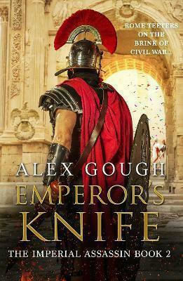 Emperor's Knife, Asasinul Imperial, Cartea 2