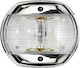 Osculati Boat Lighting Without Poles Oval Inox Masthead Light for Vessels Up to 12m 14.241