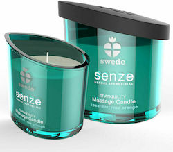 Swede Senze Herbal Aphrodisiac Candle For Massage 50ml 3 Pieces