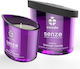 Swede Senze Herbal Aphrodisiac Massage Candle Divinity with Scent Grapefruit Palmarosa Petitgrain 50ml