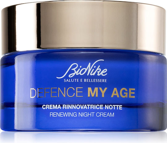 Defence My Age Cream Face Night 50ml