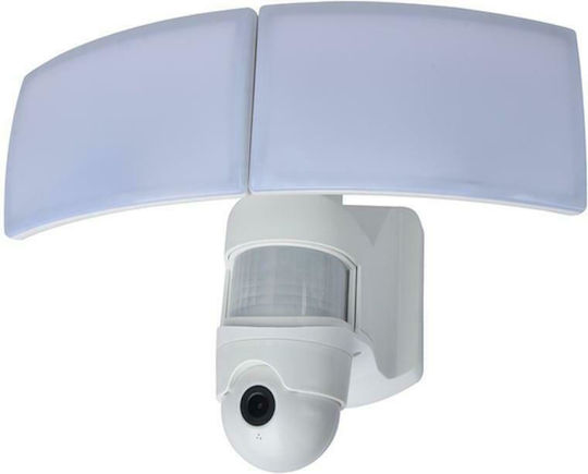 Lutec Libra Wasserdicht LED Flutlicht 38W Kaltweiß 5000K IP44