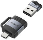 Prolink PF023 Μετατροπέας USB-C male σε USB-A female