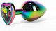 Debranet X-Men Secret Shine Metal Rainbow Heart...