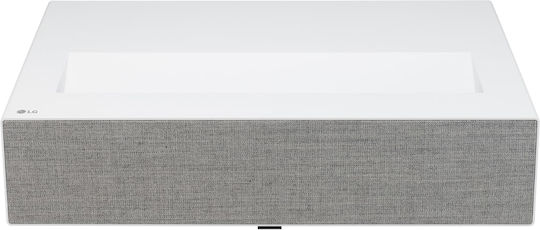 LG HU715QW Projector DLP 4K Ultra HD Laser με Wi-Fi και Ενσωματωμένα Ηχεία