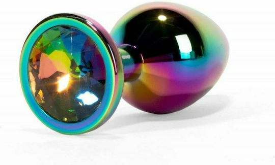 Debranet X-Men Secret Shine Classic Rainbow Πρωκτική Σφήνα Small Small