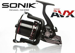 Sonik AVX 10000 Fishing Reel for Heavy Casting and Surf Casting