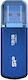 Silicon Power Helios 202 128GB USB 3.2 Stick Blue