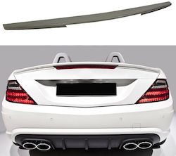 Carner Αεροτομή Πορτ Μπαγκάζ από Πλαστικό Mercedes-Benz SLK