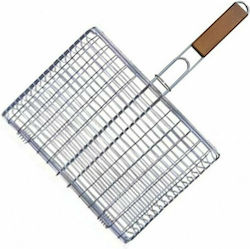 Inter Doppelte Grillroste 40x35cm