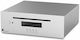 Pro-Ject Audio Box DS3 Hi-Fi CD Player Ασημί