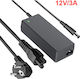 Universal Power Adapter 12V 3A 36W (AP040W-12V)