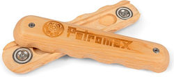 Petromax HANDLE-SP-W Αξεσουάρ για Ψησταριές Ξύλινη Λαβή για Μαντεμένια Τηγάνια Petromax HANDLE-SP-W Αξεσουάρ για Ψησταριές Ξύλινη Λαβή για Μαντεμένια Τηγάνια