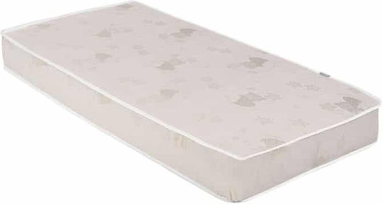 Kikka Boo Baby- und Kinder-Matratzen Cococraft - Bear Beige mit Kokosfaser 60cmx120cmx15cm