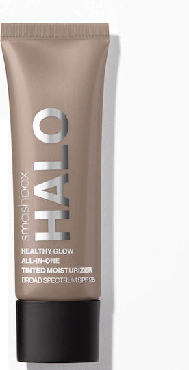 Smashbox Mini Halo Healthy Glow All-in-One Tinted Moisturizer Flüssig LSF25 Fair 12ml
