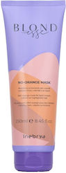 Inebrya Blondesse Μάσκα Μαλλιών 250ml