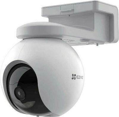 Ezviz CS-HB8 (4MP) IP Überwachungskamera Wi-Fi 4MP Full HD+ Wasserdicht Batteriebetrieben