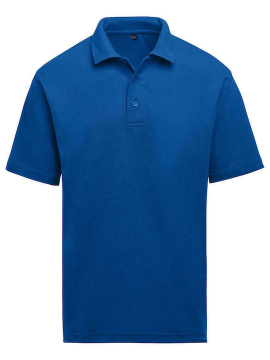 SG Unisex Short Sleeve Promotional T-Shirt Blue...