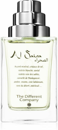 The Different Company Al Sahra Eau de Parfum 100ml