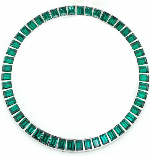Marc Coblen Bezel για Ρολόι B45-S205 (Πράσινο)