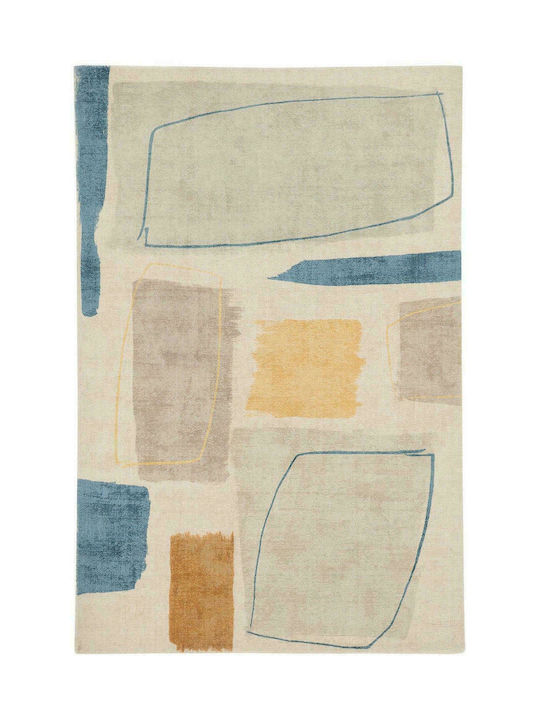 Carpet Composition Papaya 023706 Scion 160X230cm