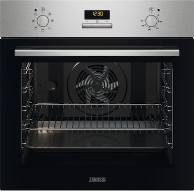 Zanussi ZOHEF2X Over Counter Oven 72lt without Hobs P56cm.