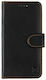Tactical Field Notes Wallet Δερματίνης Μαύρο (Realme C31)